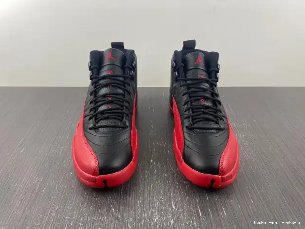 Rep Husky (2016) Retro 12 130690-002 Game Jordan Flu 0428